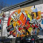Gasthof Zamecke Ubytovani Sloup Sloup (Liberec)
