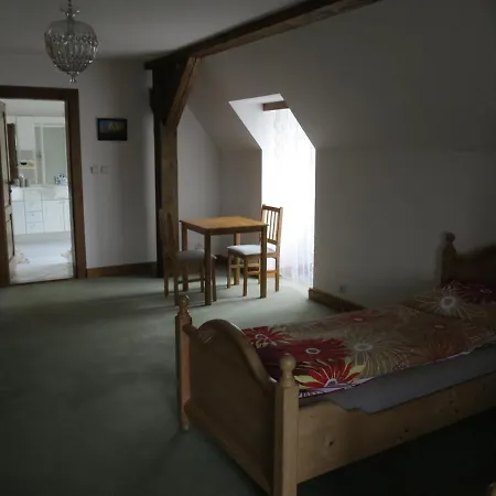 Zamecke Sloup Vendégház Sloup (Liberec)