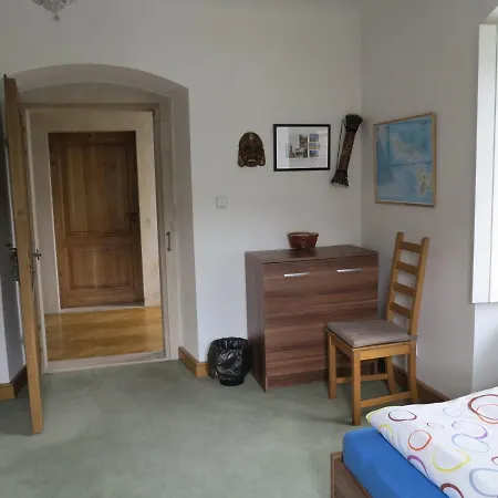Zamecky Sloup Gæstehus