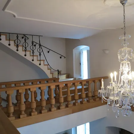Zámecké ubytování Sloup Maison d'hôtes