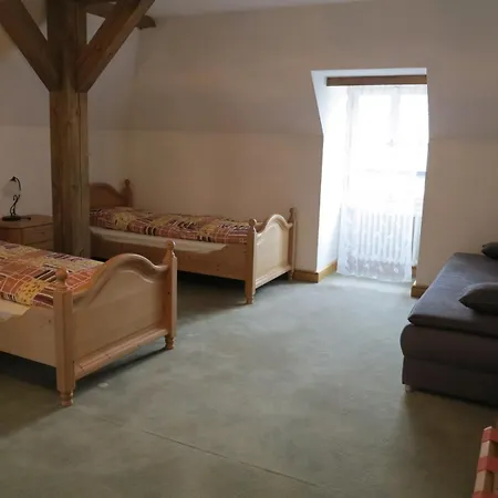 Zámecké ubytování Sloup Maison d'hôtes 3*
