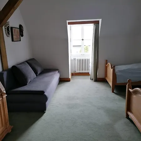 Zámecké ubytování Sloup 3*