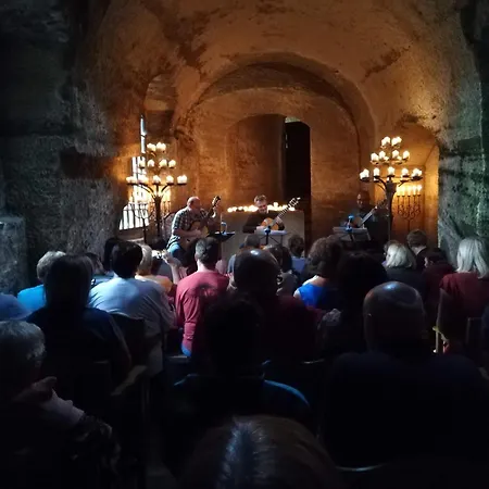 Zámecké ubytování Sloup Maison d'hôtes 3*
