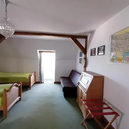 Gasthof Zamecke Sloup 3*
