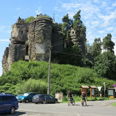 Zamecky Sloup * Sloup (Liberec)