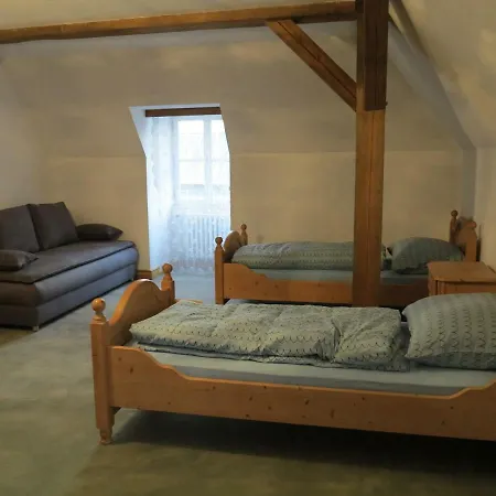 Casa de hóspedes Zámecký Sloup Sloup (Liberec)