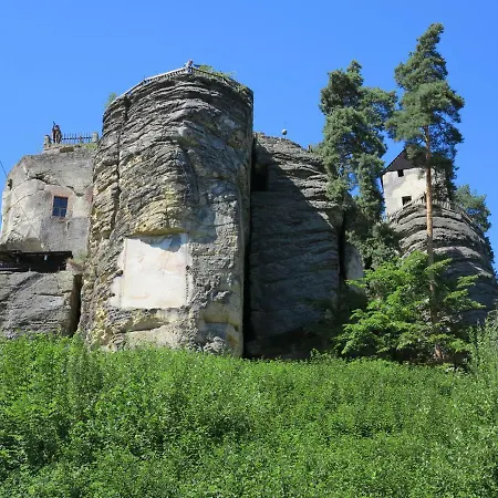 Zamecke Sloup Gasthof