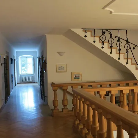 Zámecký Sloup Casa de hóspedes 3*