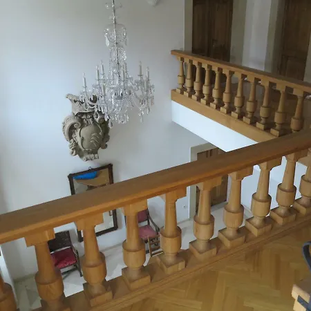 Casa de hóspedes Zámecký Sloup