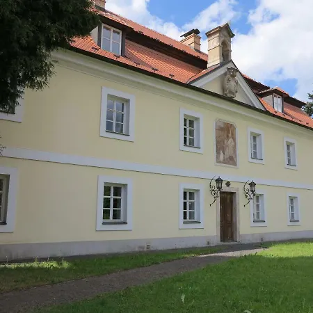 Casa de hóspedes Zámecký Sloup
