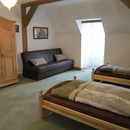 Zámecký Sloup 3* Sloup (Liberec)