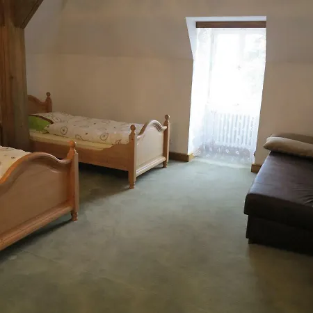 Zamecke Sloup بيت ضيافة Sloup (Liberec)