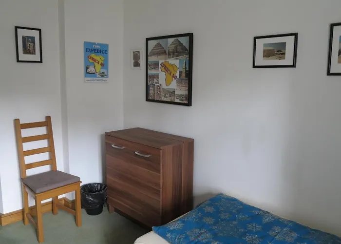 Zamecky Sloup Maison d'hôtes