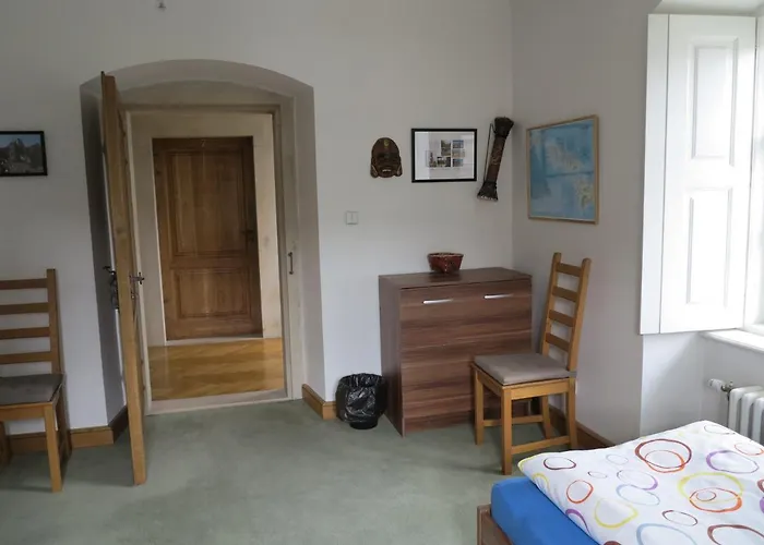 Zamecky Sloup Maison d'hôtes