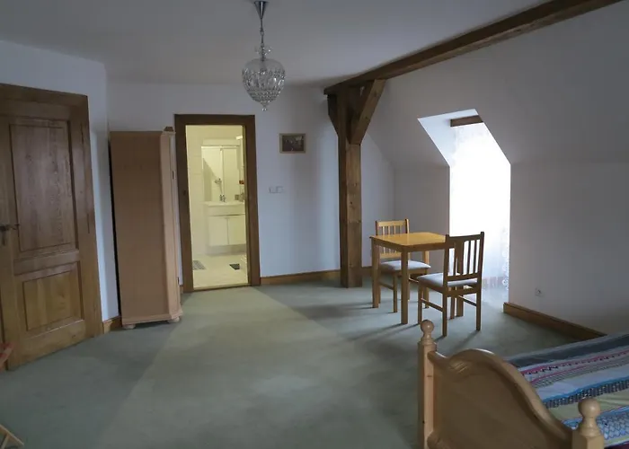 Maison d'hôtes Zamecky Sloup