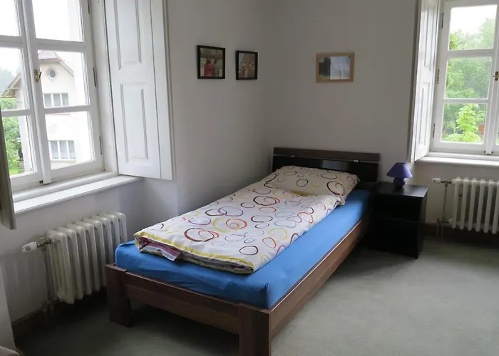 Zamecky Sloup Maison d'hôtes Sloup (Liberec)