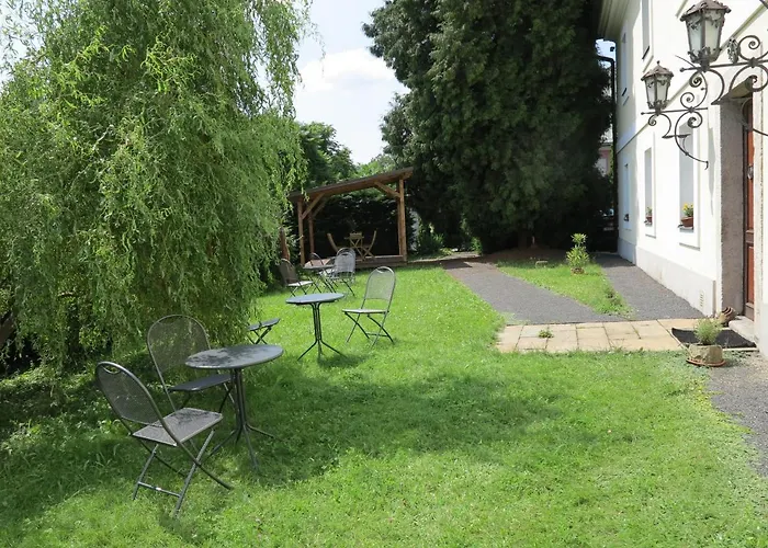 Maison d'hôtes Zamecky Sloup *