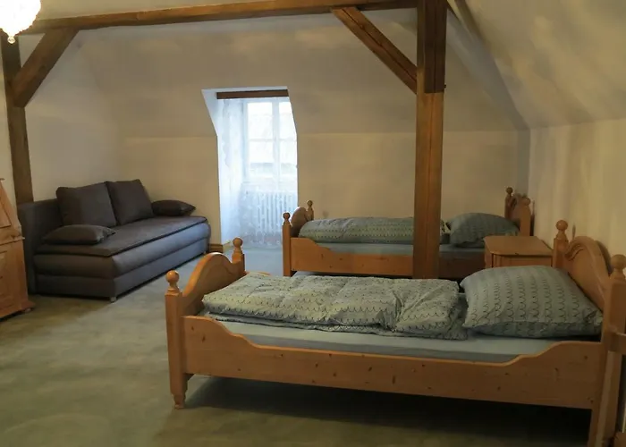 Maison d'hôtes Zamecky Sloup Sloup (Liberec)