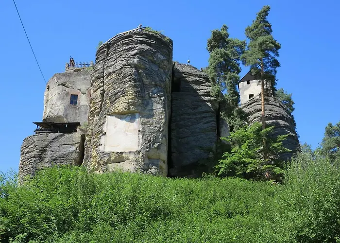 Zamecky Sloup Maison d'hôtes