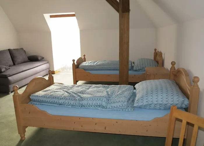 Zamecky Sloup Maison d'hôtes *