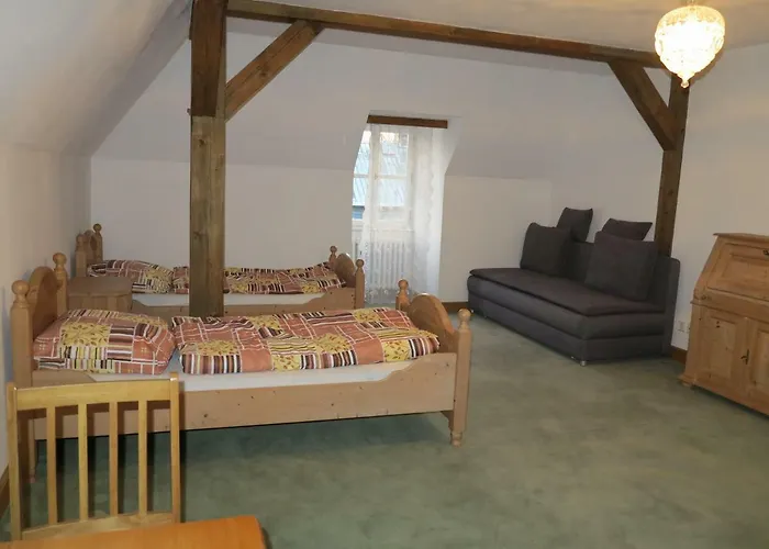 Zamecky Sloup Maison d'hôtes