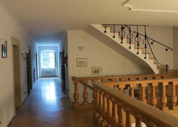 Zamecky Sloup Maison d'hôtes *