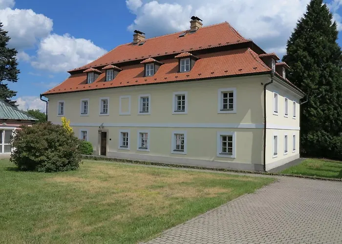 Zamecky Sloup Maison d'hôtes