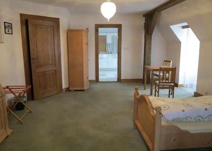 Zamecky Sloup Maison d'hôtes