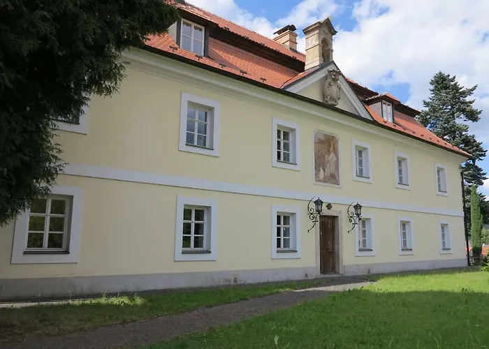 Maison d'hôtes Zamecky Sloup